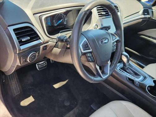 2015 Ford Fusion Titanium