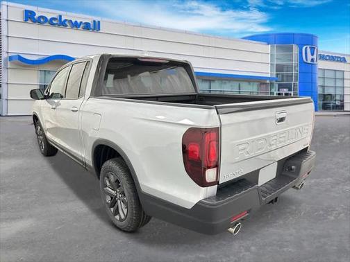 2025 Honda Ridgeline Sport