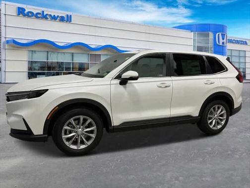 2025 Honda CR-V EX-L AWD
