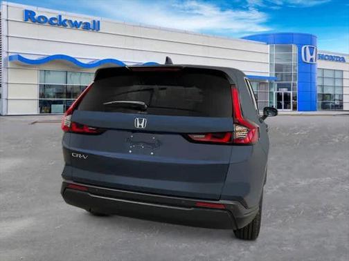 2025 Honda CR-V EX-L AWD