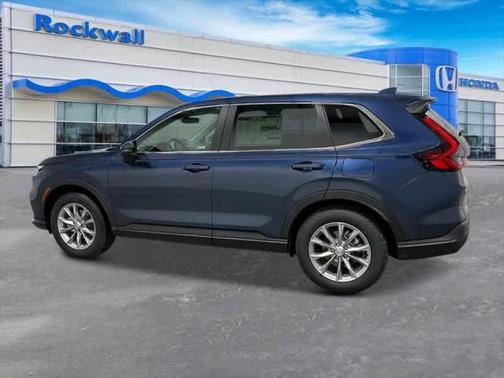 2025 Honda CR-V EX-L AWD