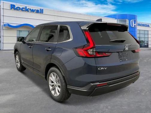2025 Honda CR-V EX-L AWD