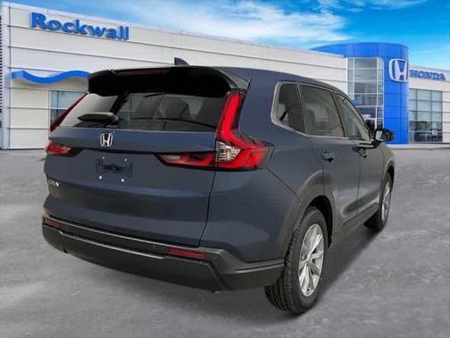 2025 Honda CR-V EX-L AWD