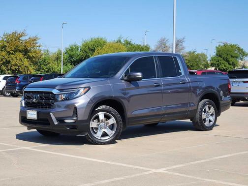 2024 Honda Ridgeline RTL