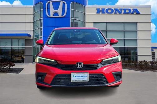 2022 Honda Civic Touring