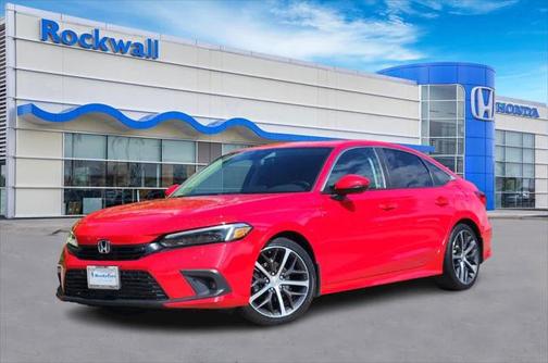 2022 Honda Civic Touring