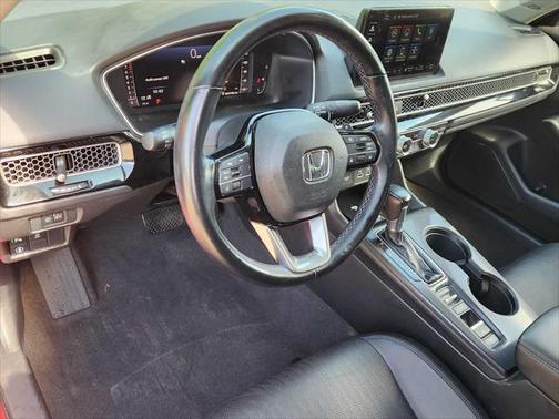 2022 Honda Civic Touring