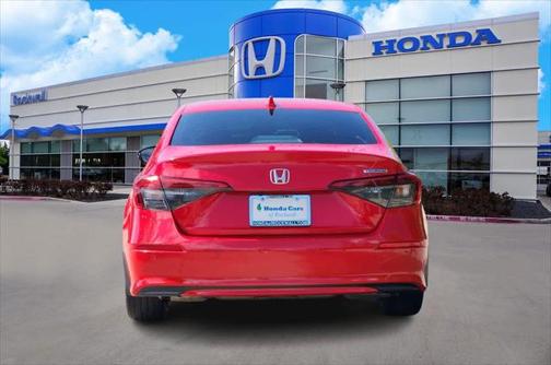 2022 Honda Civic Touring