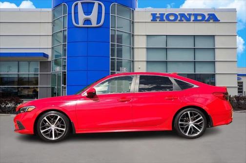 2022 Honda Civic Touring