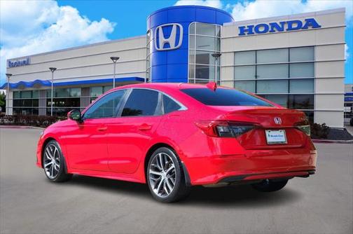 2022 Honda Civic Touring