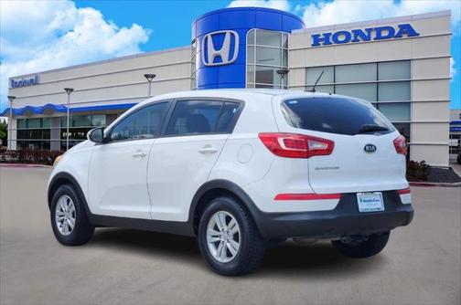 2011 Kia Sportage LX