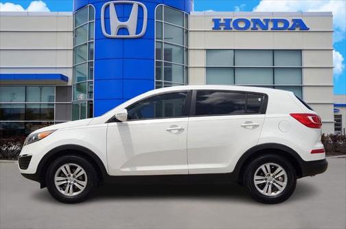 2011 Kia Sportage LX