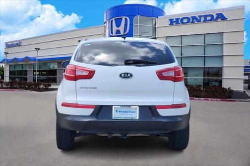 2011 Kia Sportage LX