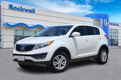 2011 Kia Sportage LX
