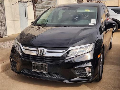 2020 Honda Odyssey EX