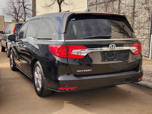 2020 Honda Odyssey EX