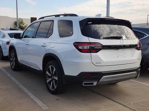 2024 Honda Pilot Elite