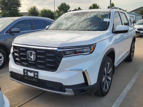 2024 Honda Pilot Elite