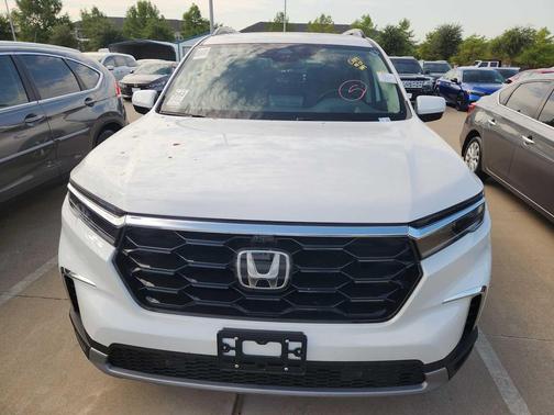 2024 Honda Pilot Elite