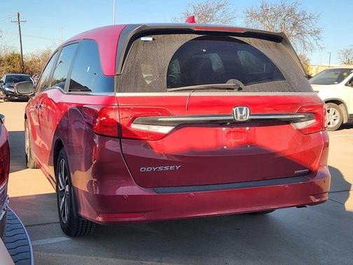 2022 Honda Odyssey Touring