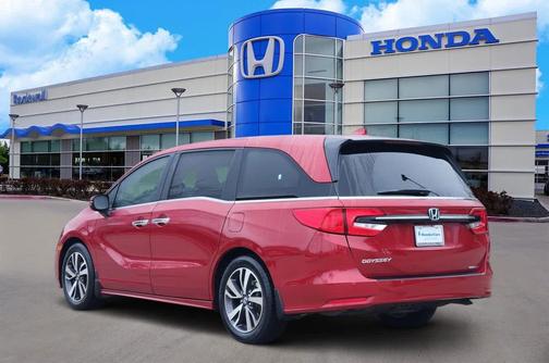 2022 Honda Odyssey Touring