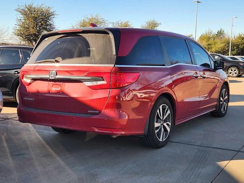 2022 Honda Odyssey Touring