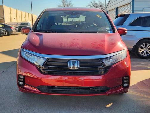 2022 Honda Odyssey Touring
