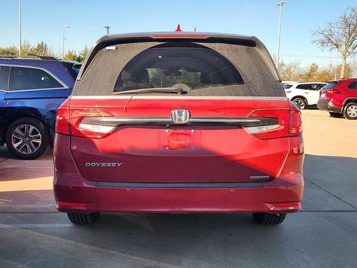 2022 Honda Odyssey Touring