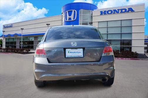 2009 Honda Accord EX-L