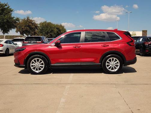 2024 Honda CR-V EX 2WD