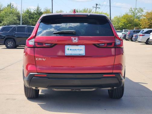 2024 Honda CR-V EX 2WD