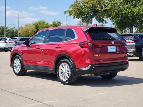 2024 Honda CR-V EX 2WD