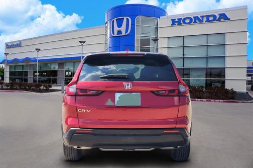 2024 Honda CR-V EX 2WD