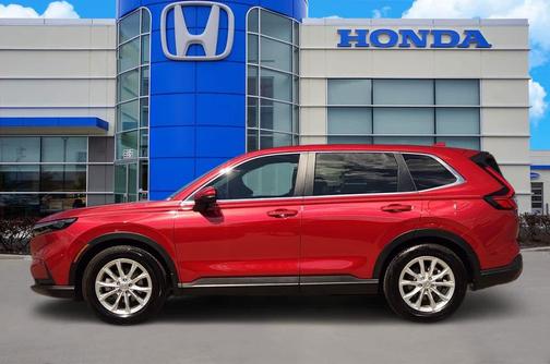 2024 Honda CR-V EX 2WD