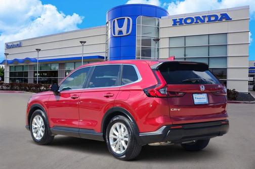2024 Honda CR-V EX 2WD