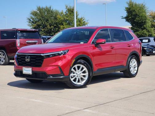 2024 Honda CR-V EX 2WD