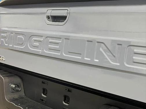 2025 Honda Ridgeline Black