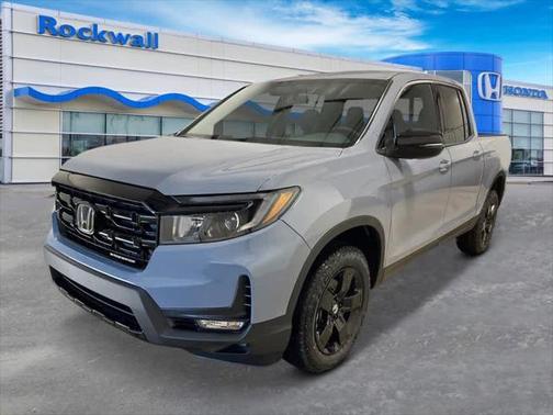 2025 Honda Ridgeline Black