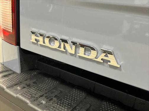 2025 Honda Ridgeline Black
