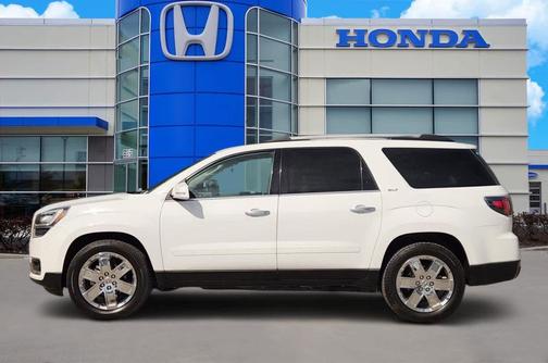 2017 GMC Acadia Limited Limited