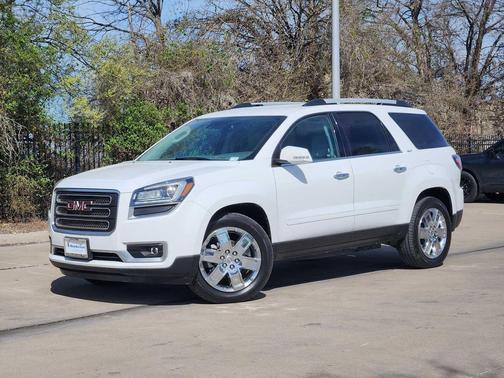2017 GMC Acadia Limited Limited