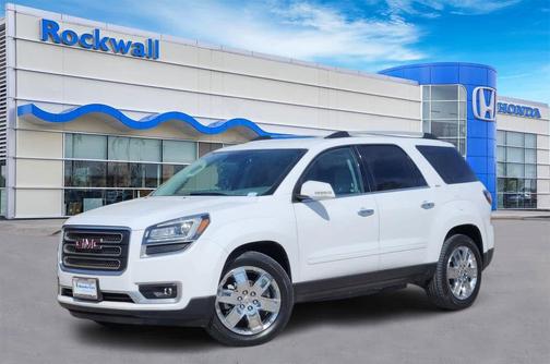 2017 GMC Acadia Limited Limited
