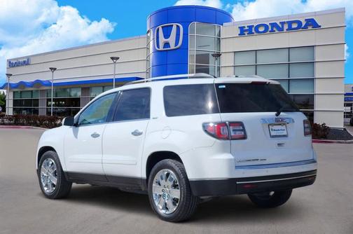 2017 GMC Acadia Limited Limited