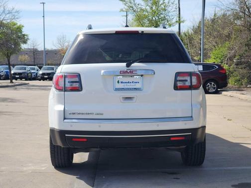 2017 GMC Acadia Limited Limited