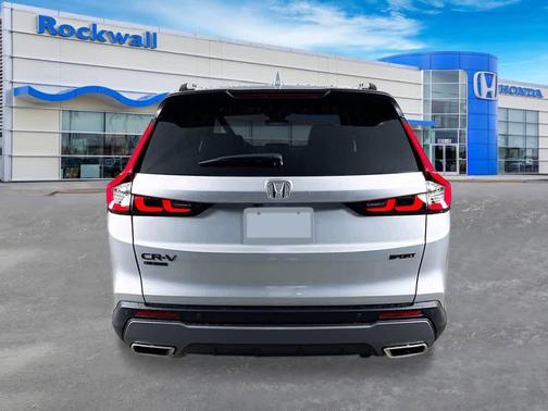 2026 Honda CR-V Hybrid Sport-L FWD