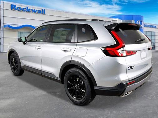 2026 Honda CR-V Hybrid Sport-L FWD
