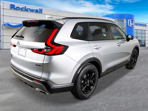 2026 Honda CR-V Hybrid Sport-L FWD