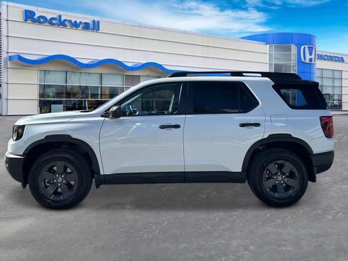 2026 Honda Passport AWD RTL