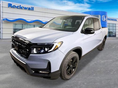 2026 Honda Ridgeline Black