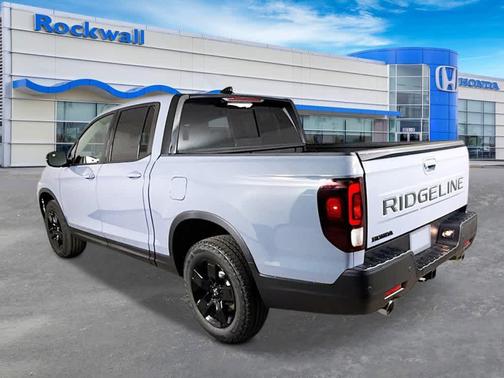 2026 Honda Ridgeline Black